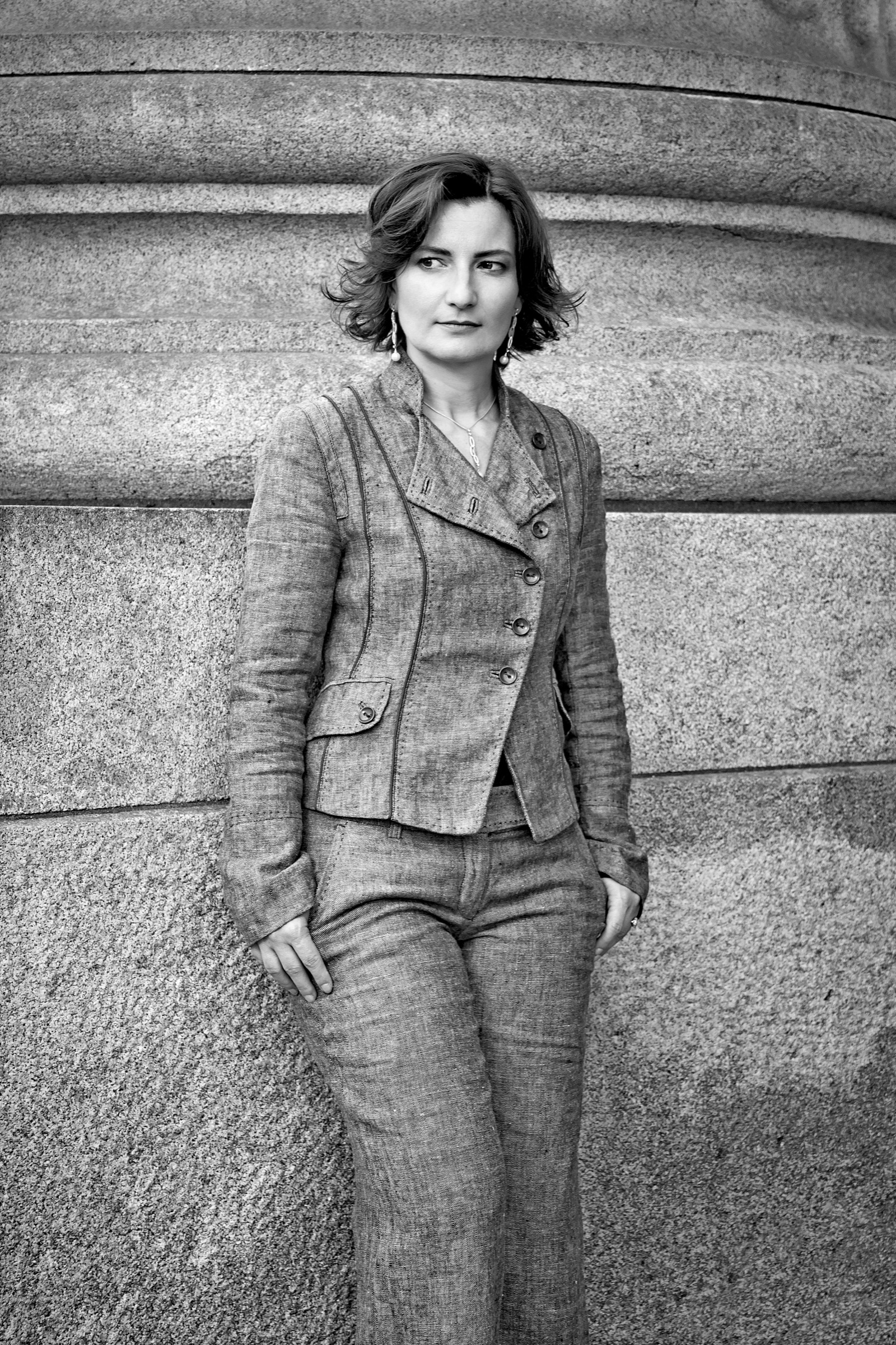 Portrait de Valérie Garrel